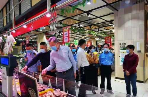 冷凍食品還安全嗎？我省市監衛士用行動守護水產品批發安全