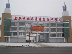 黃海水產品批發市場正式啟用，農副產品銷售迎來新篇章