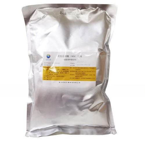 專業解析 食品級花生四烯酸粉（ARA粉，10%含量）在水產品批發中的應用與優勢